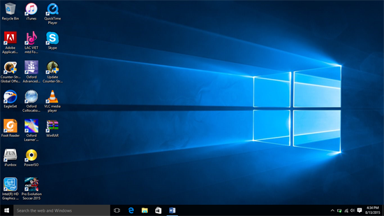 Hướng dẫn kích hoạt trợ lý ảo Cortana trên Windows 10 và các thao tác